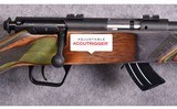 Savage ~ Mark II Minimalist Green ~ .22 LR - 3 of 10