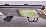 Savage ~ Mark II Minimalist Green ~ .22 LR - 8 of 10