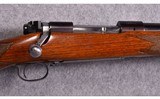 Winchester ~ Pre-64 Model 70 Supergrade ~ .257 Weatherby Magnum - 3 of 12