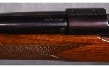 Winchester ~ Pre-64 Model 70 Supergrade ~ .257 Weatherby Magnum - 11 of 12