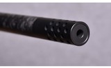 Fierce Firearms ~ Carbon Fury ~ 6.5 PRC - 5 of 10