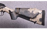 Fierce Firearms ~ Carbon Fury ~ 6.5 PRC - 9 of 10