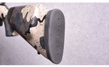 Fierce Firearms ~ Carbon Fury ~ 6.5 PRC - 10 of 10