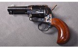 Uberti ~ 1873 Cattleman Bird's Head Revolver ~ .45 Colt - 2 of 2