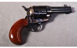 Uberti ~ 1873 Cattleman Bird's Head Revolver ~ .45 Colt - 1 of 2