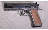 Tanfoglio ~ Witness Stock III ~ .40 S&W - 2 of 4