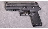 SIG Sauer ~ P320 Combo ~ 9mm Para or .40 S&W - 2 of 3