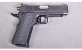 Dan Wesson Firearms ~ TCP (Tactical Compact Pistol) ~ .45 ACP - 1 of 2