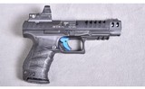 Walther ~ Q5 Match with Leupold Delta Point Pro ~ 9mm x 19 - 1 of 2