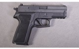 SIG SauerP229 Nitron Compact (CA Compliant)9mm Luger