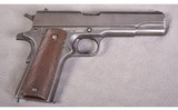 Remington Rand ~ M1911A1 US Army ~ .45 ACP - 1 of 2