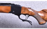 Sturm Ruger & Co ~ No. 1B ~ 6mm Remington - 8 of 11