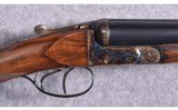 A. Francotte ~ Side-by-Side Boxlock ~ 12 gauge - 3 of 13
