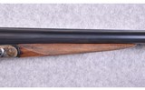 A. Francotte ~ Side-by-Side Boxlock ~ 12 gauge - 4 of 13