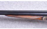 A. Francotte ~ Side-by-Side Boxlock ~ 12 gauge - 6 of 13