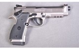 Beretta ~ 92X Performance Production ~ 9x19 - 1 of 2