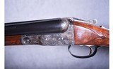 WINCHESTER ~ PARKER REPRODUCTION DHE ~ 12 GAUGE - 6 of 11