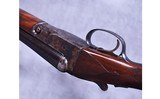 WINCHESTER ~ PARKER REPRODUCTION DHE ~ 12 GAUGE - 7 of 11