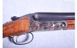 WINCHESTER ~ PARKER REPRODUCTION DHE ~ 12 GAUGE - 3 of 11