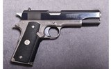 COLT ~ ELITE TEAM COMBAT ~ 45 AUTO - 1 of 2