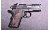 COLT ~ DEFENDER ~ 45 AUTO - 1 of 2