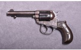 COLT ~ 1877 THUNDERER ~ 41 COLT - 2 of 3