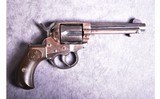 COLT ~ 1877 THUNDERER ~ 41 COLT - 1 of 3