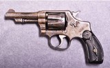 SMITH AND WESSON ~ 32 HAND EJECTOR ~ 32 S&W LONG - 2 of 4