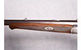EDWARD KETTNER ~ STALKING RIFLE ~ 43 MAUSER - 6 of 12