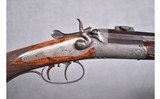 EDWARD KETTNER ~ STALKING RIFLE ~ 43 MAUSER - 3 of 12