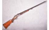 EDWARD KETTNER ~ STALKING RIFLE ~ 43 MAUSER - 1 of 12