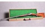 EDWARD KETTNER ~ STALKING RIFLE ~ 43 MAUSER - 12 of 12