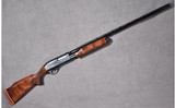 REMINGTON ~ 870 CLASSIC TRAP ~ 12 GAUGE - 1 of 11
