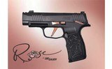 SIG SAUER ~ P365 THE ROSE ~ 9MM - 3 of 4