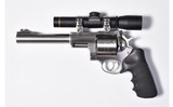 RUGER ~ SUPER REDHAWK ~ 454 CASULL/45 COLT - 2 of 5