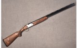 BERETTA ~ 686 SILVER PIGEON 1 ~ 410 GAUGE - 1 of 13