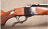 RUGER ~ NO 1A ~ 270 WINCHESTER - 3 of 10