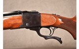 RUGER ~ NO 1A ~ 270 WINCHESTER - 8 of 10
