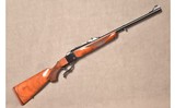 RUGER ~ NO 1A ~ 270 WINCHESTER - 1 of 10