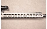 SIG CUSTOM WORKS ~ SIGM400 DH3 ~ 223 WYLDE - 4 of 11