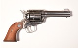 RUGER ~ VAQUERO STAINLESS ~ 45 COLT