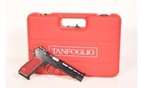 TANFOGLIO ~ DEFIANT GOLD MATCH 9 ~ 9MM - 5 of 6