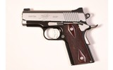 KIMBER ~ ULTRA CDP II ~ 45 ACP - 2 of 3