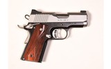 KIMBER ~ ULTRA CDP II ~ 45 ACP - 1 of 3