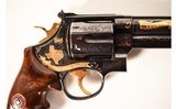 SMITH AND WESSON ~ MODEL 29-6 TEXAS LIMITED EDITION ~ 44 MAG - 6 of 8