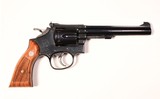 SMITH & WESSON ~ 17-4 ~ 22 LONG RIFLE