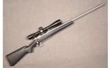 Winchester ~ Model 70 Extreme Weather SS ~ 270 WSM