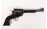 RUGER ~ NEW MODEL BLACKHAWK ~ 45 COLT