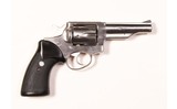 RUGER ~ POLICE SERVICE SIX ~ 38 SPECIAL