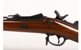 US SPRINGFIELD ~ 1873 TRAPDOOR RIFLE ~ 45-70 GOVERNMENT - 9 of 13